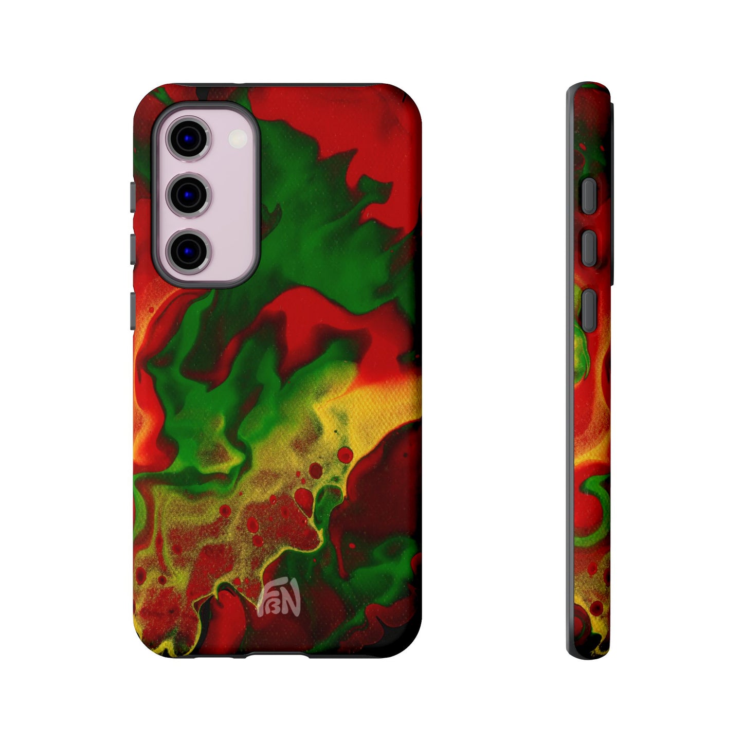 Rasta Vybz Protective Cases