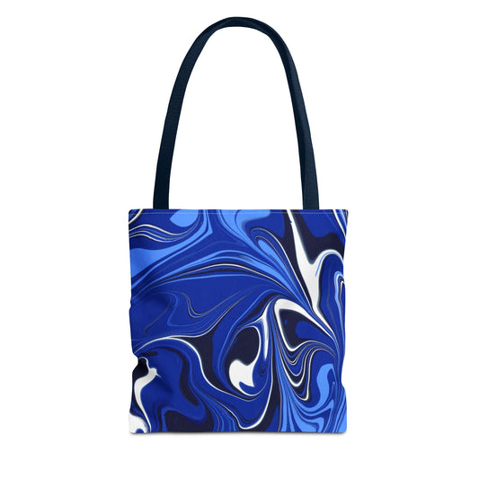 Mono Flow Tote Bag