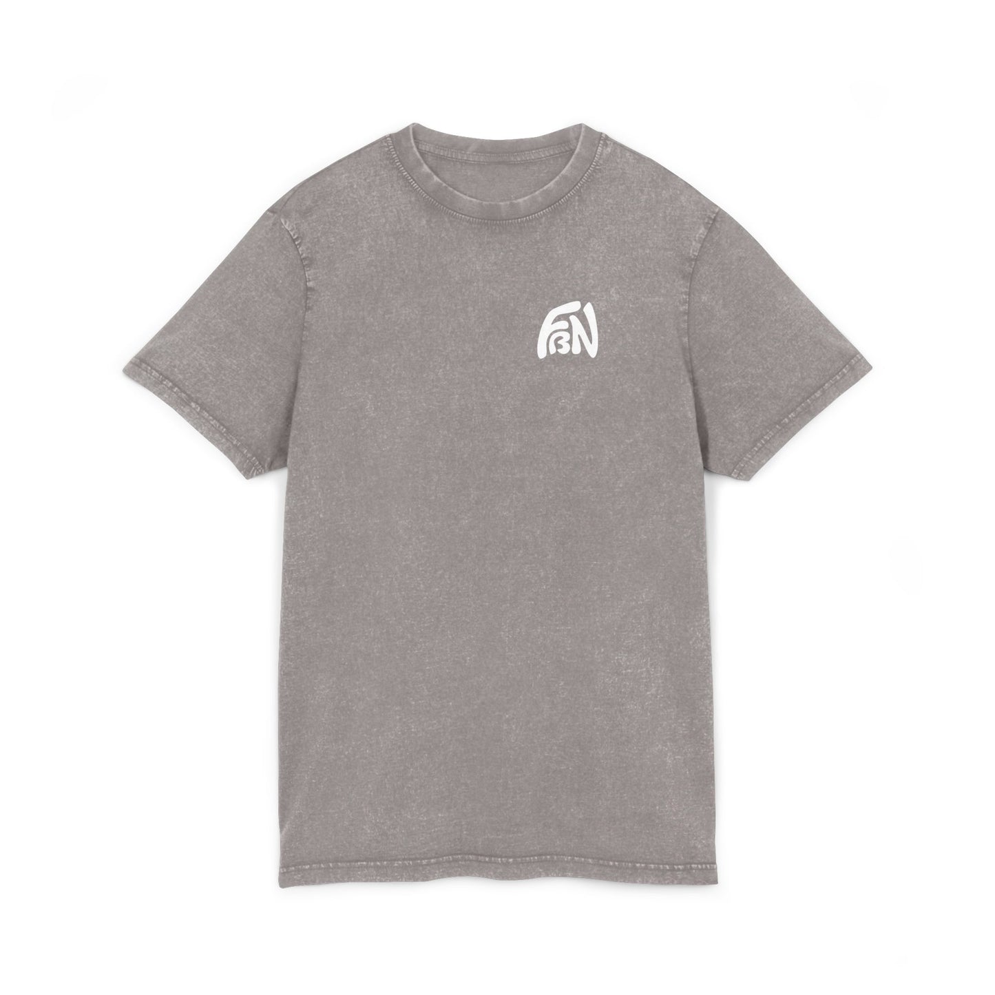 FBN Acid Washed Tee