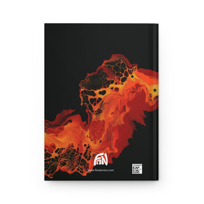 Fire & Ice Satin-matte Journal