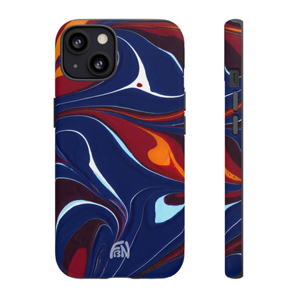 Retro Tide Protective Cases