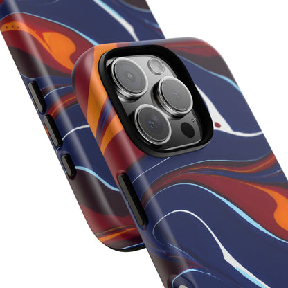 Retro Tide Protective Cases