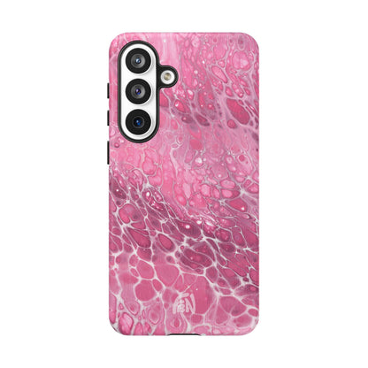 Pink Cells Tough Cases