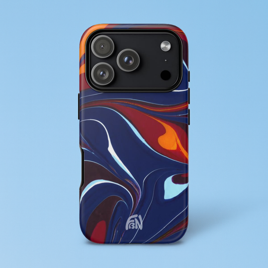 Retro Tide Protective Cases