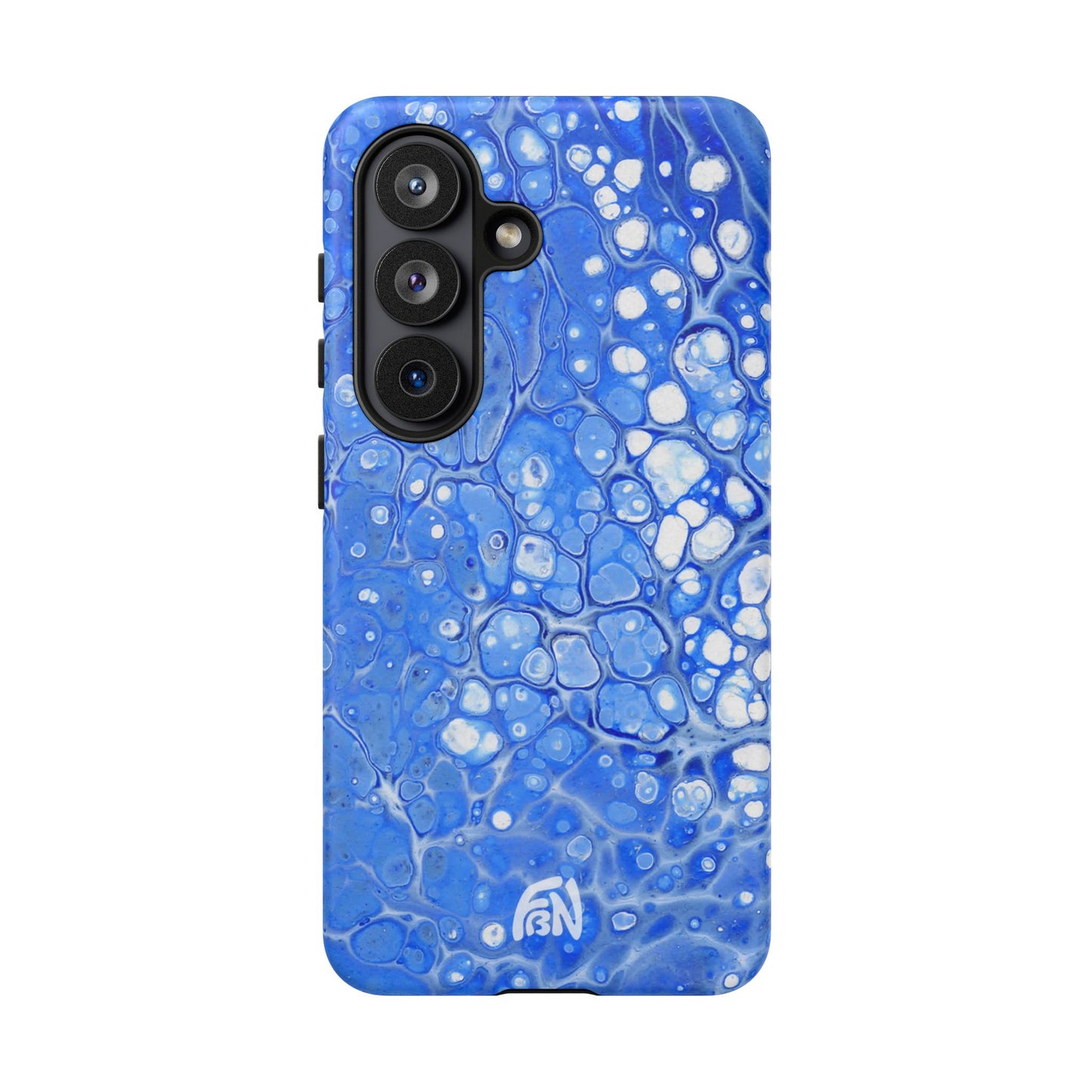 Blue Cells Protective Cases