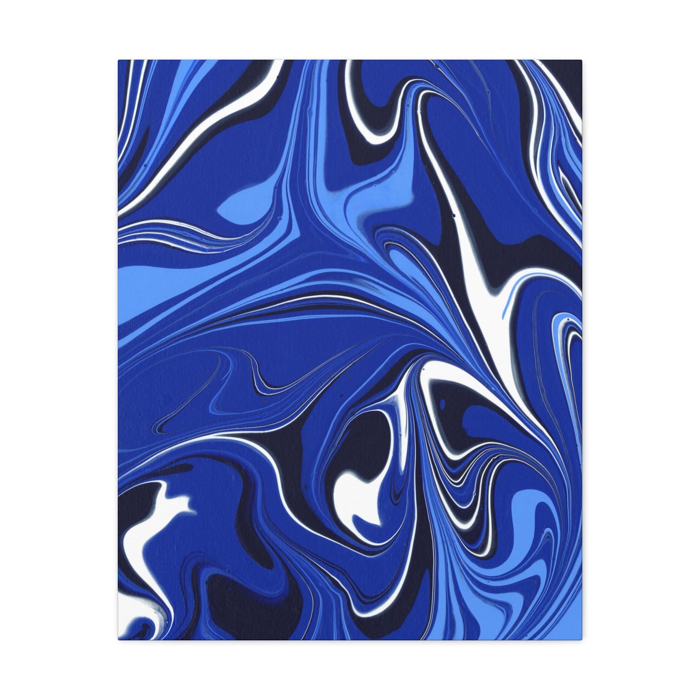 Mono Flow Print