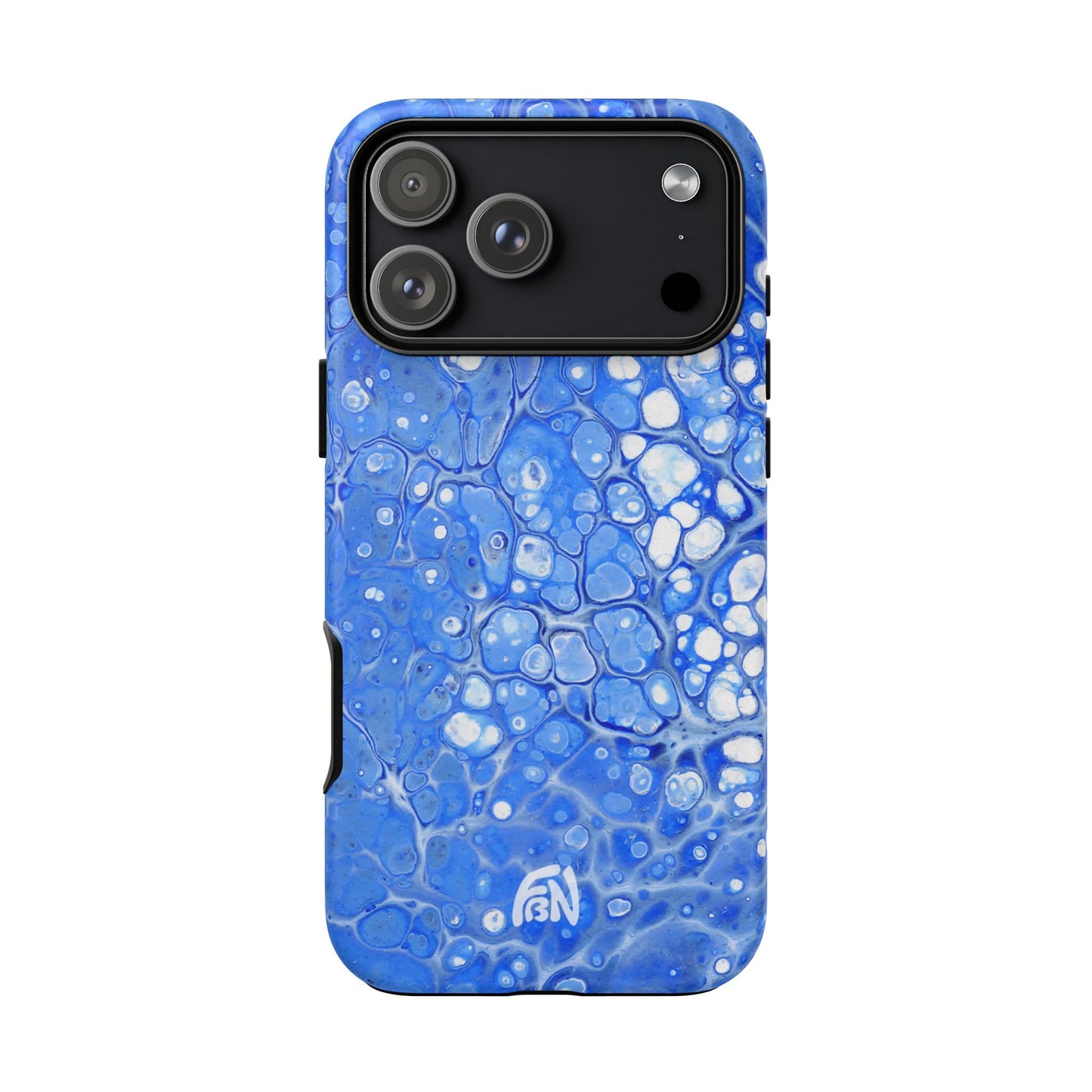 Blue Cells Protective Cases