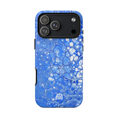 Blue Cells Protective Cases