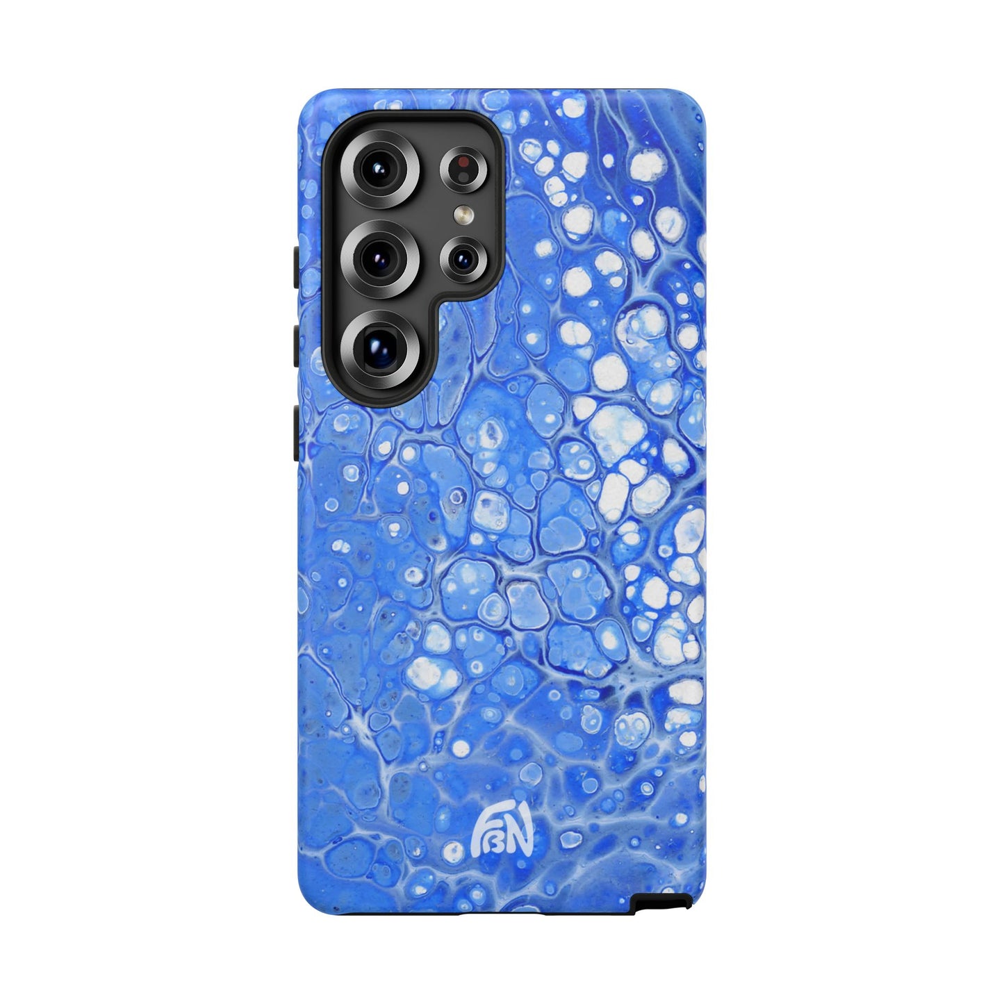 Blue Cells Protective Cases