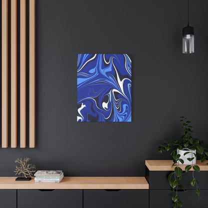 Mono Flow Print
