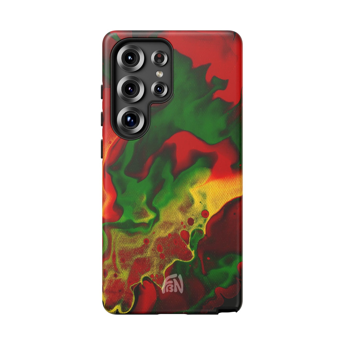 Rasta Vybz Protective Cases