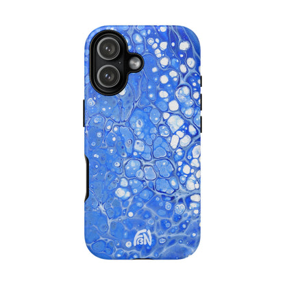 Blue Cells Protective Cases