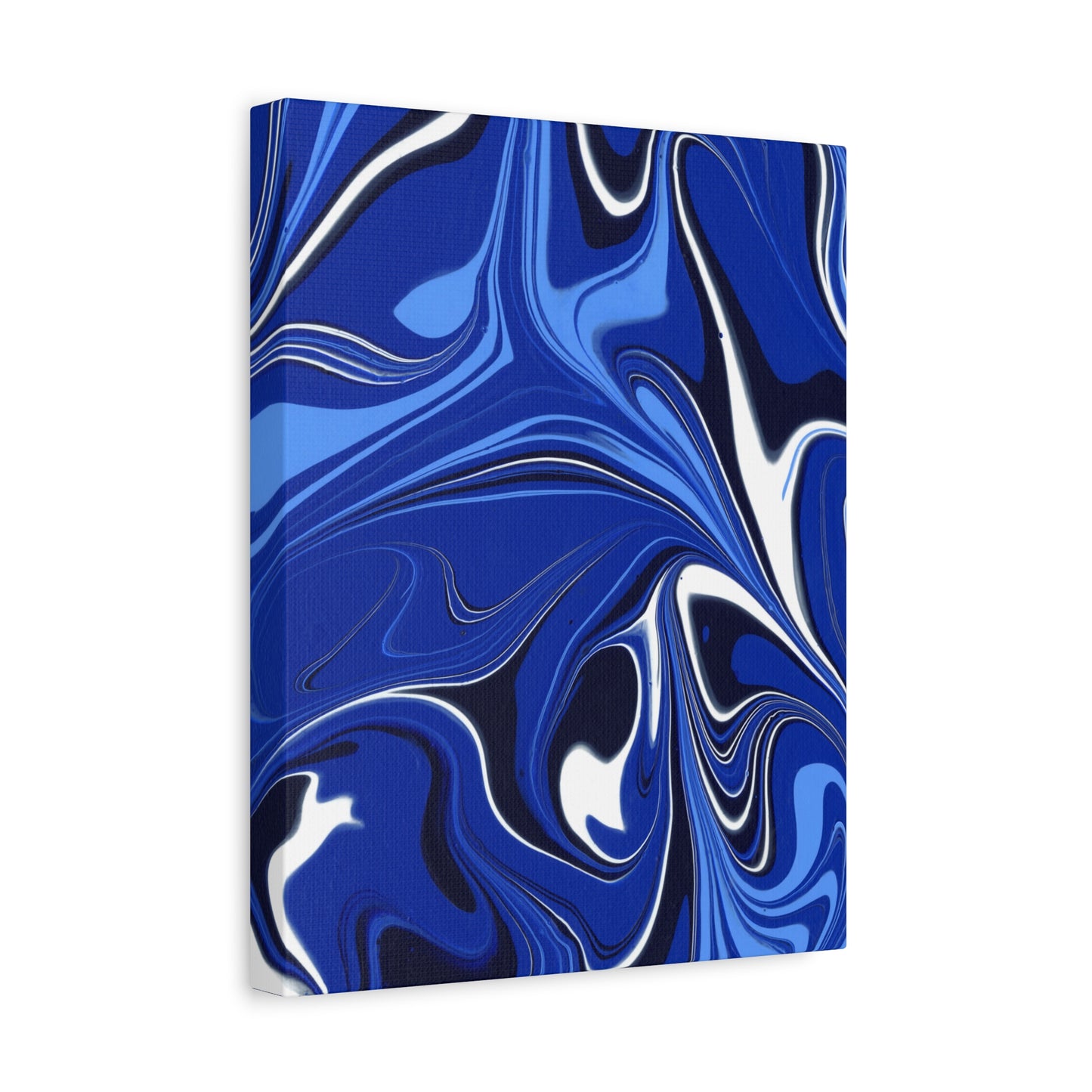 Mono Flow Print