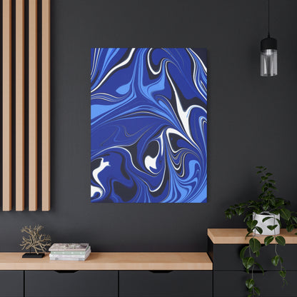 Mono Flow Print