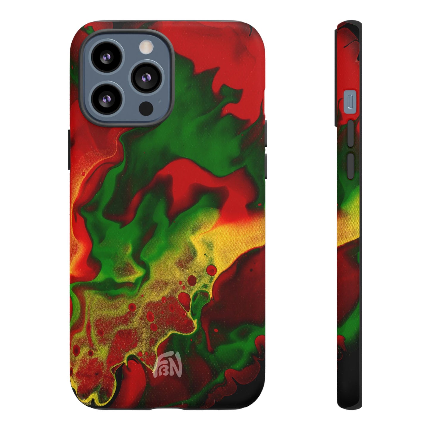 Rasta Vybz Protective Cases
