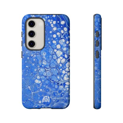Blue Cells Protective Cases