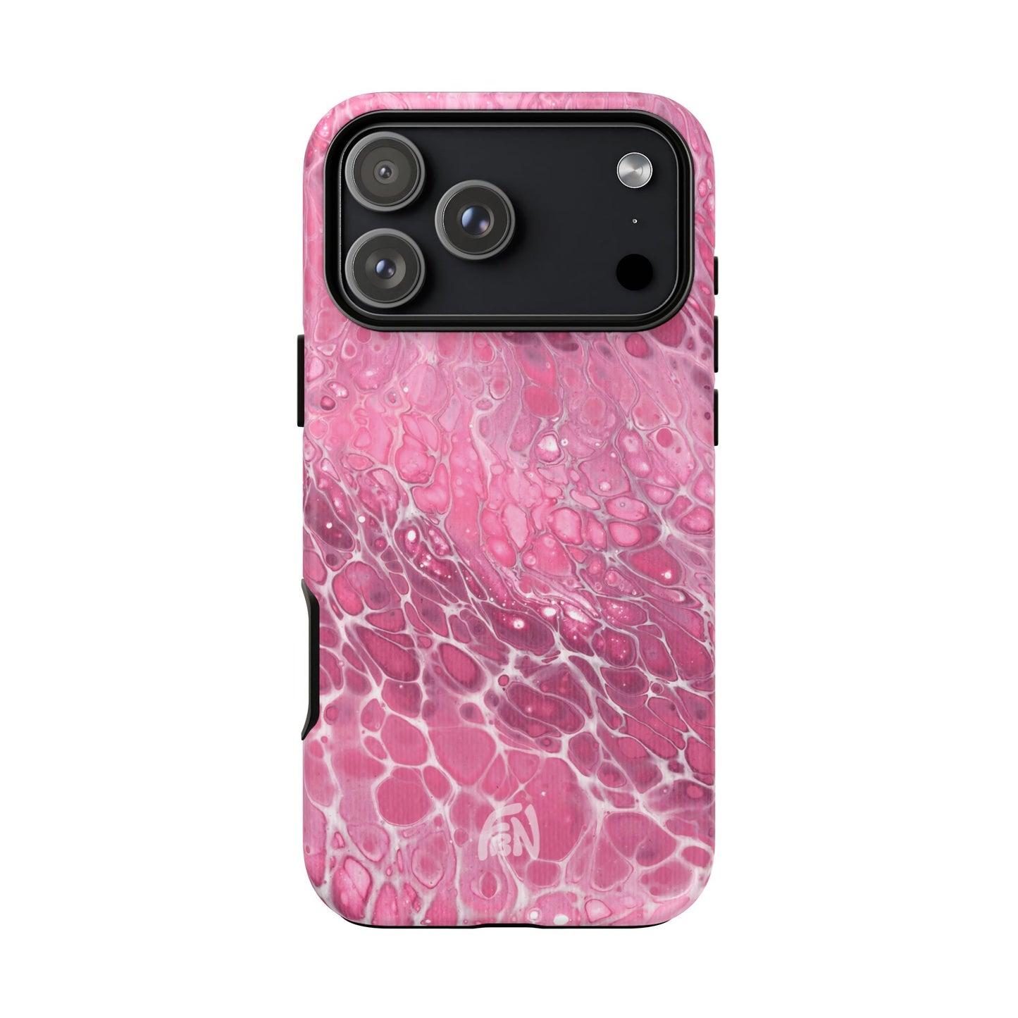 Pink Cells Tough Cases