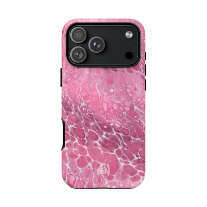 Pink Cells Tough Cases