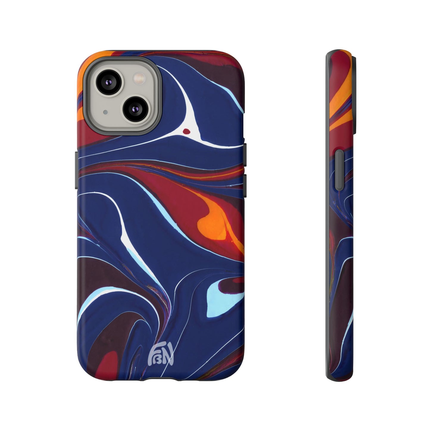 Retro Tide Protective Cases