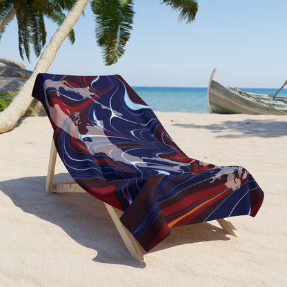 Somerset Beach Towel
