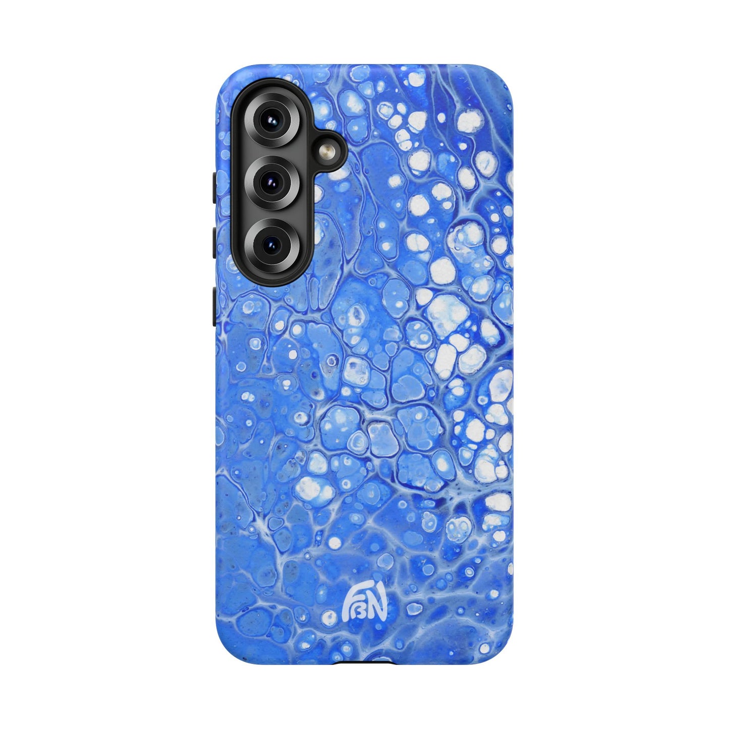 Blue Cells Protective Cases