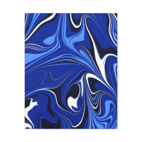 Mono Flow Print