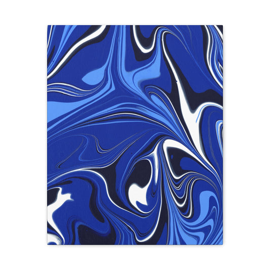 Mono Flow Print