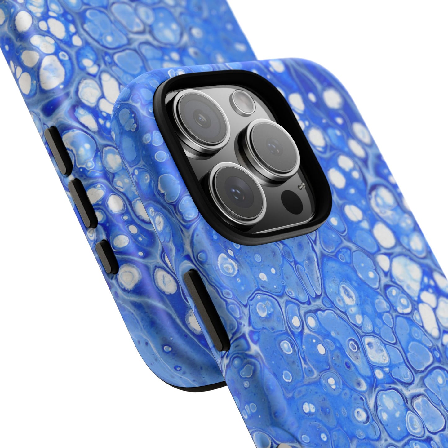 Blue Cells Protective Cases