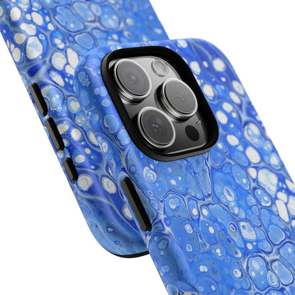 Blue Cells Protective Cases
