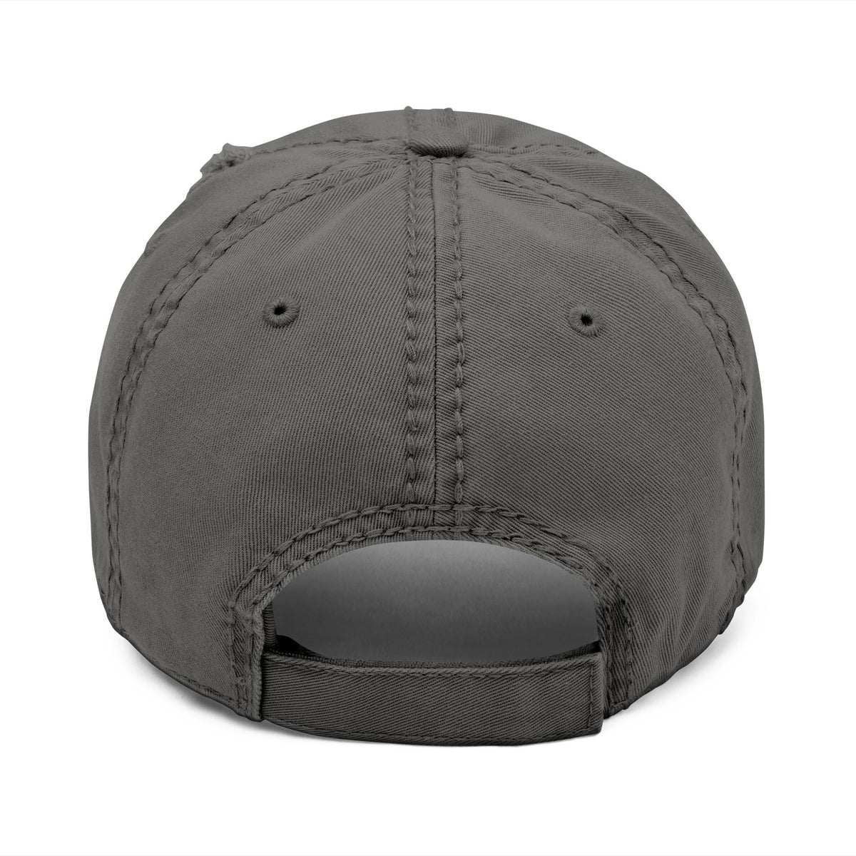 FBN Embroidered Distressed Hat