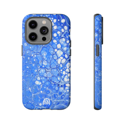 Blue Cells Protective Cases