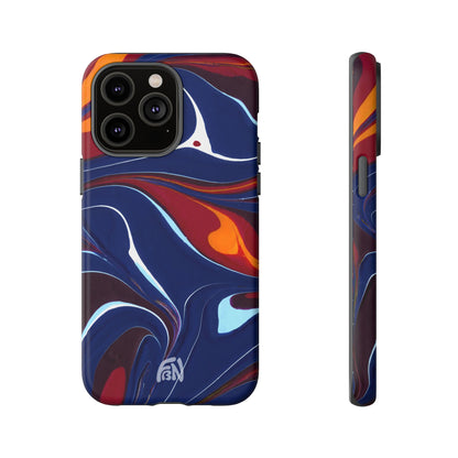 Retro Tide Protective Cases