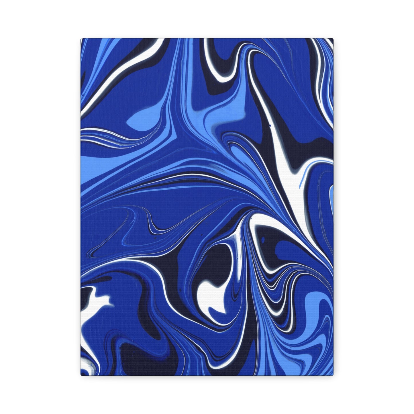 Mono Flow Print