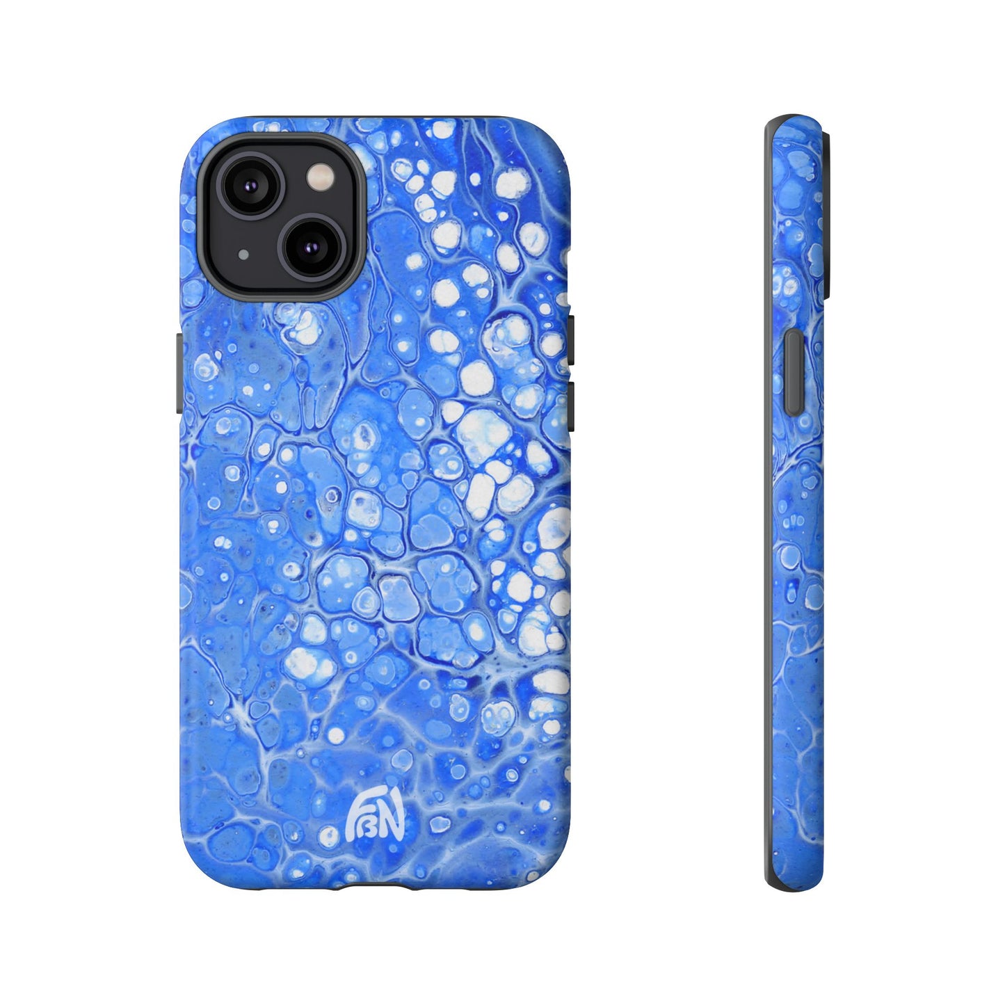 Blue Cells Protective Cases