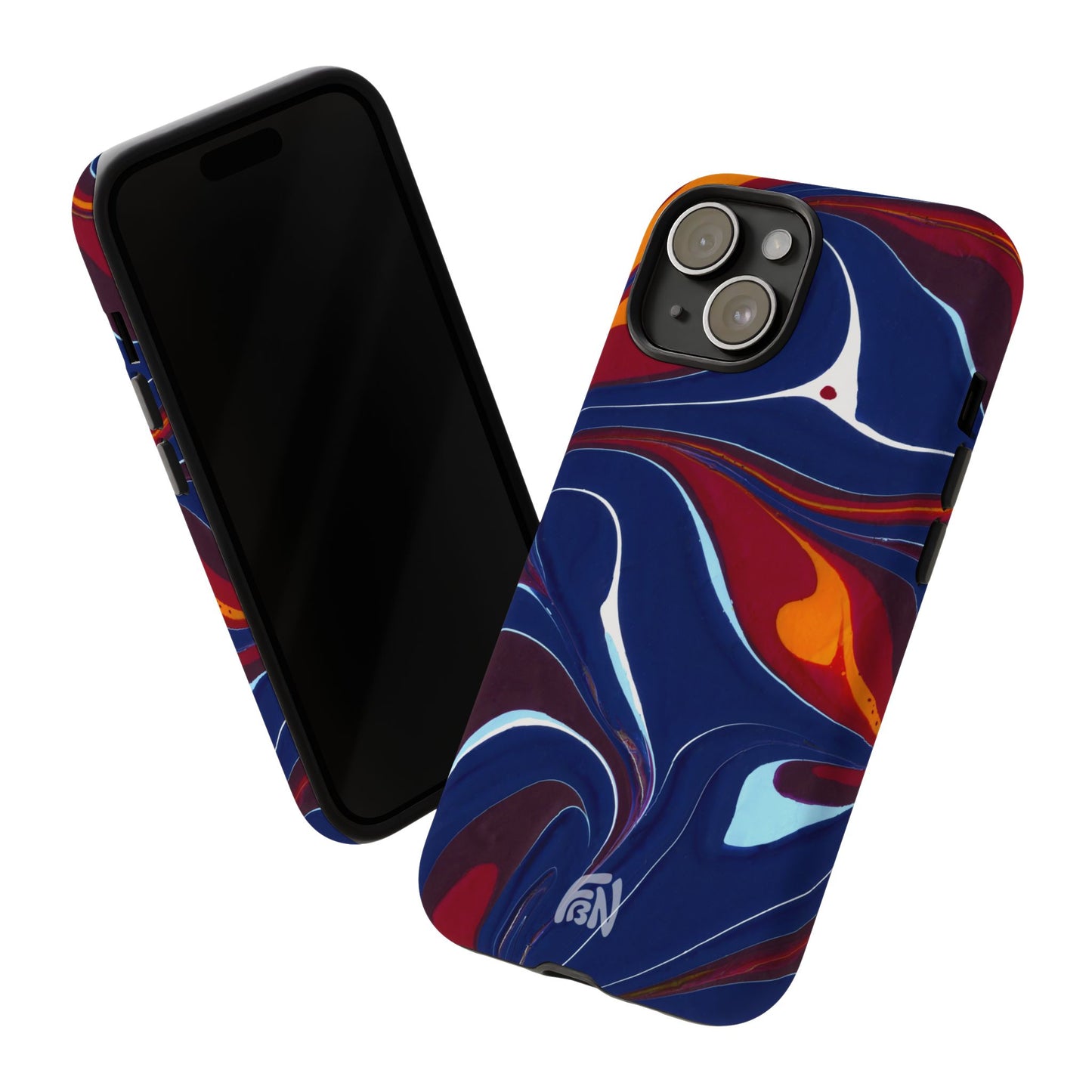 Retro Tide Protective Cases