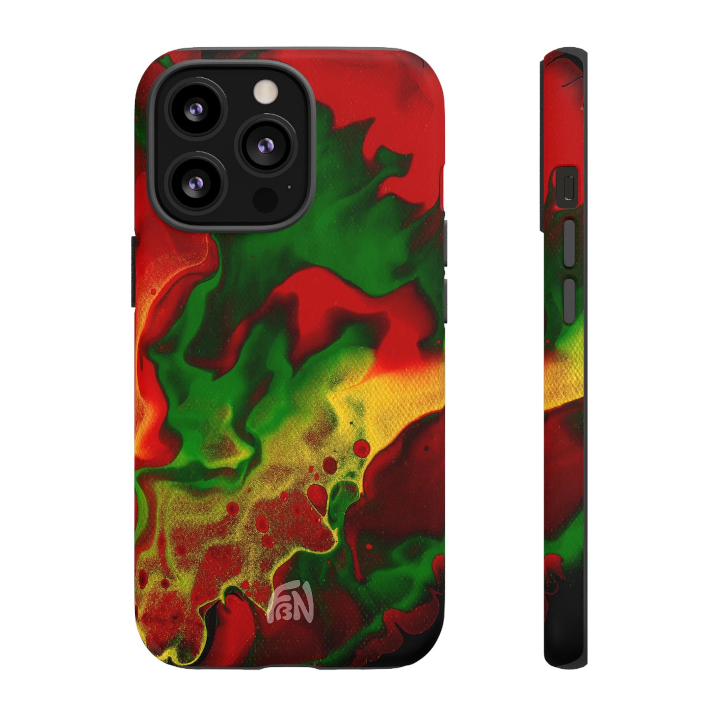 Rasta Vybz Protective Cases
