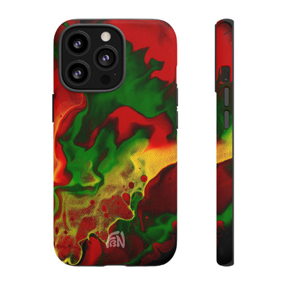 Rasta Vybz Protective Cases