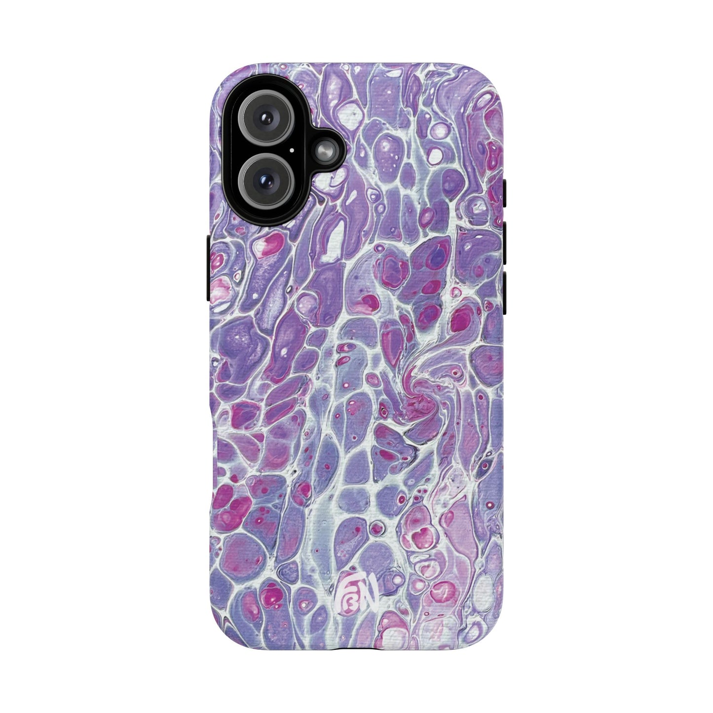 Purple Cells Protective Cases