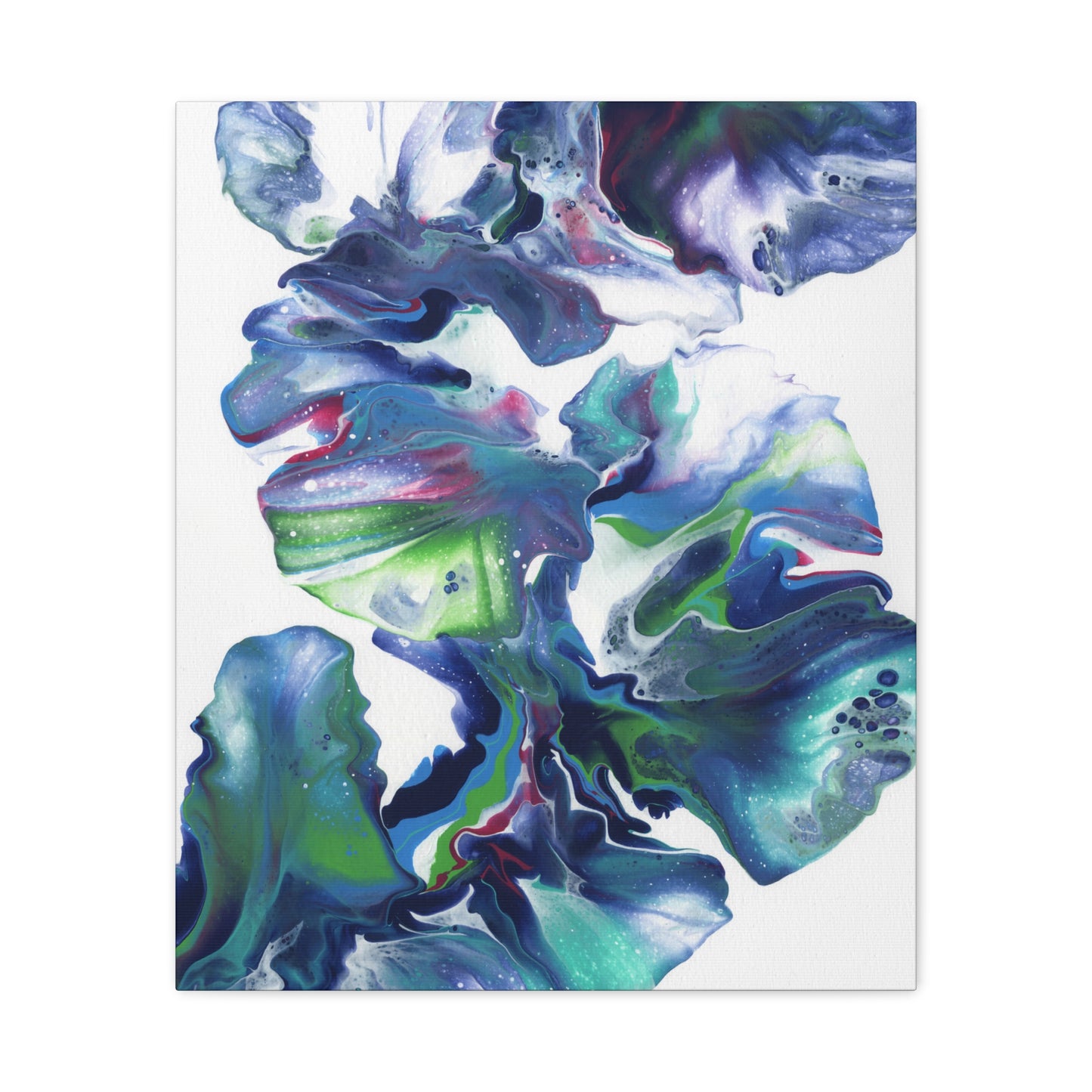 Piece of the Reef Print