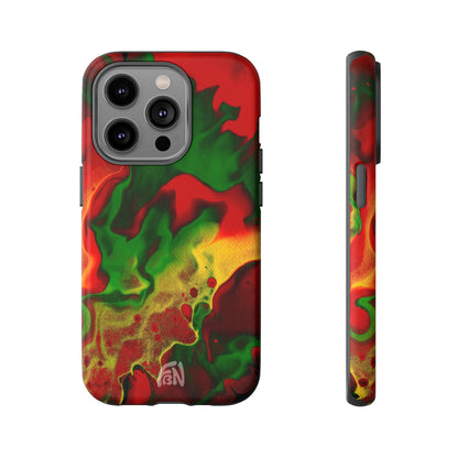 Rasta Vybz Protective Cases