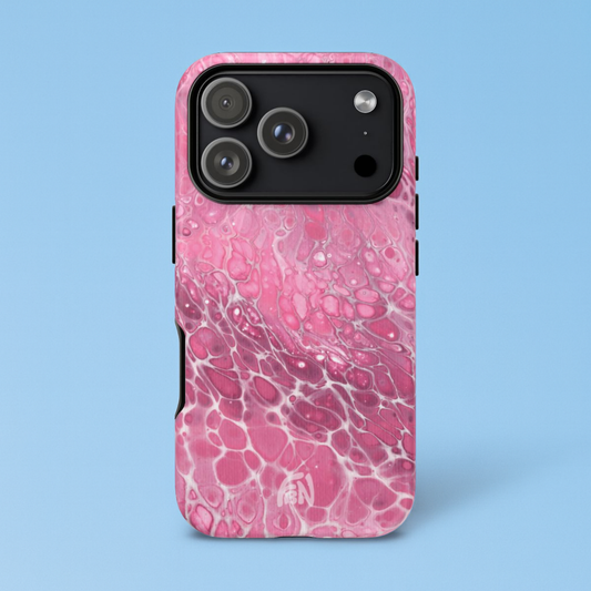 Pink Cells Tough Cases