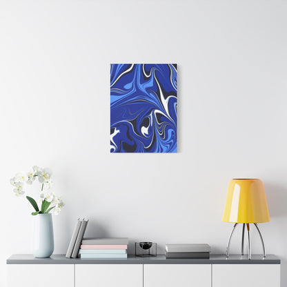 Mono Flow Print