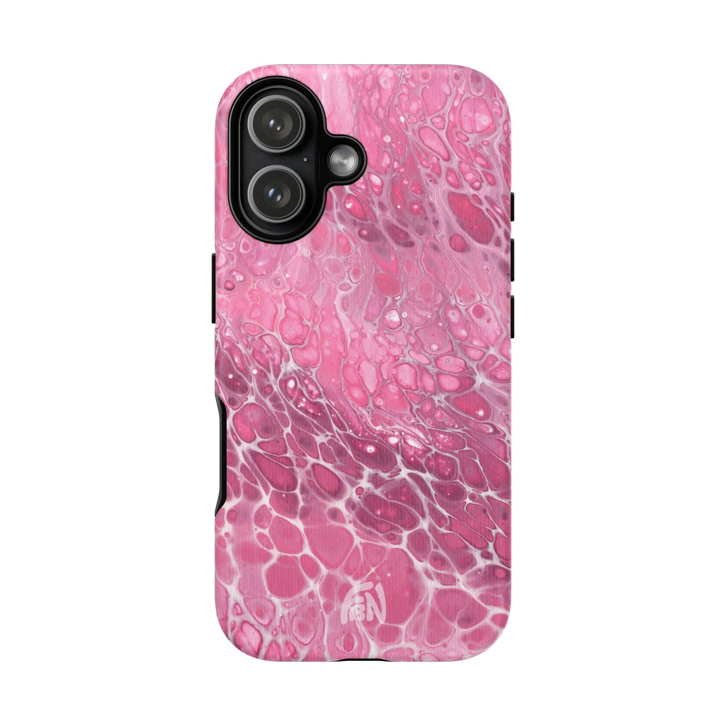Pink Cells Tough Cases