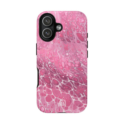 Pink Cells Tough Cases