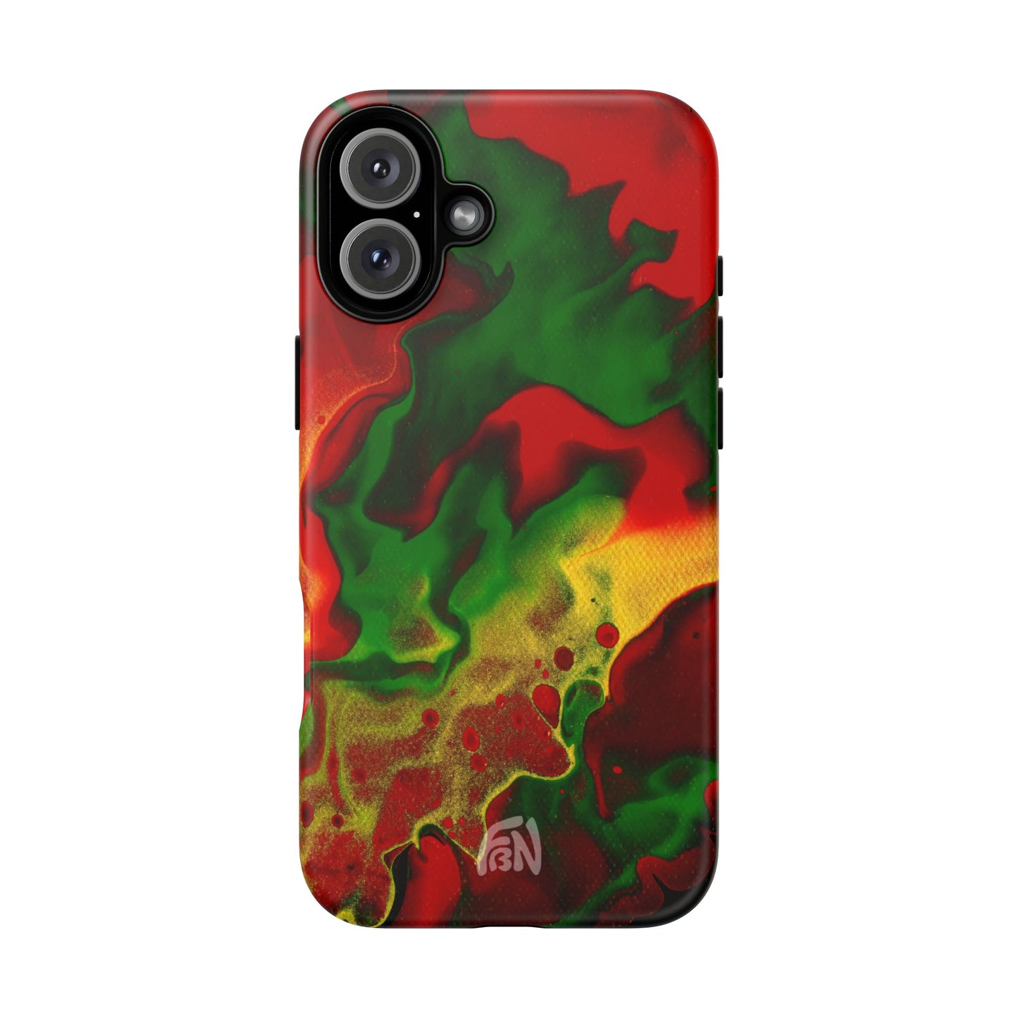 Rasta Vybz Protective Cases