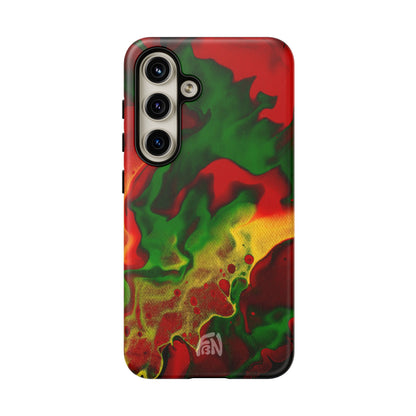 Rasta Vybz Protective Cases