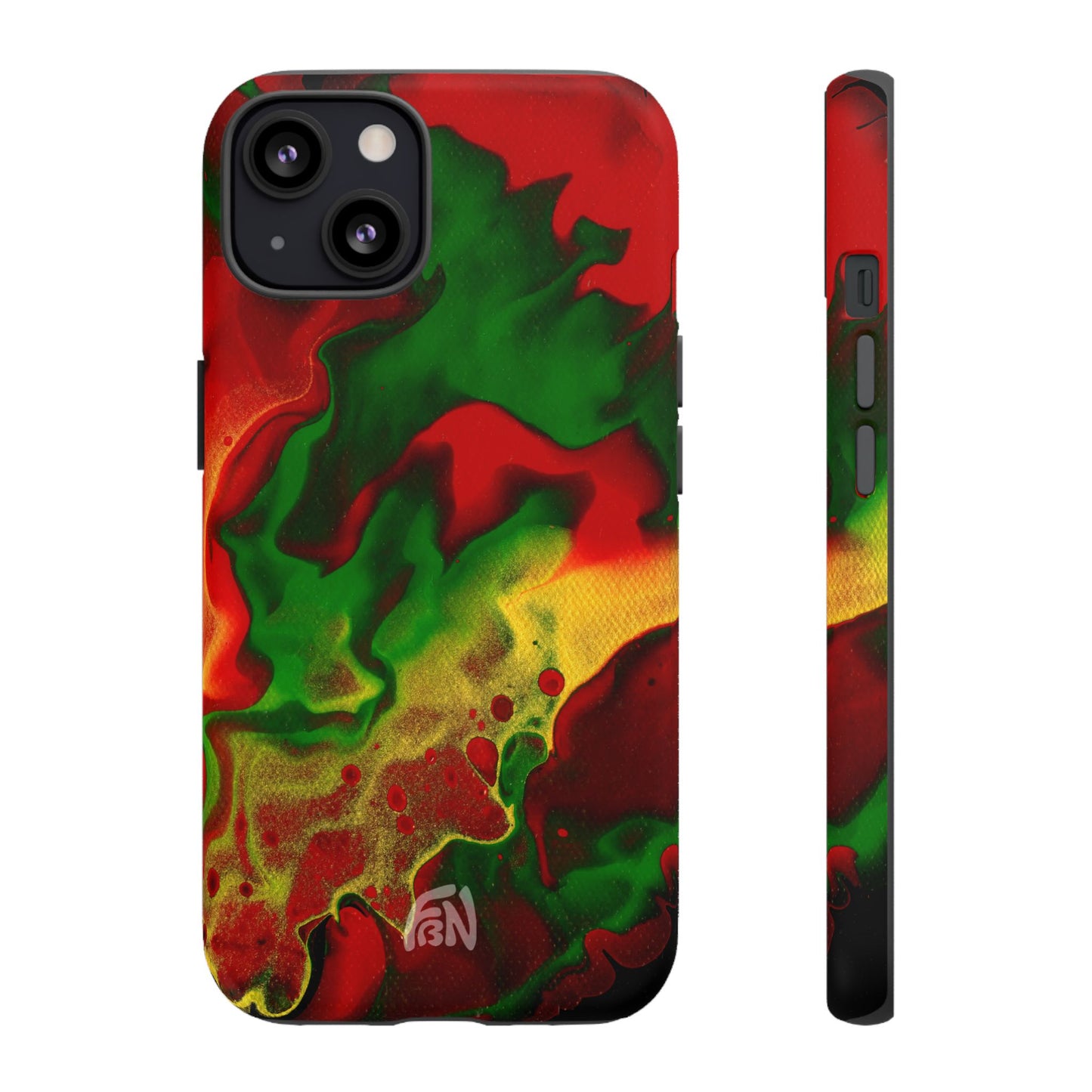 Rasta Vybz Protective Cases