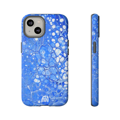 Blue Cells Protective Cases