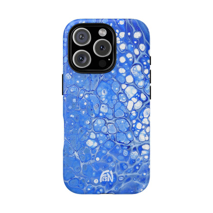 Blue Cells Protective Cases