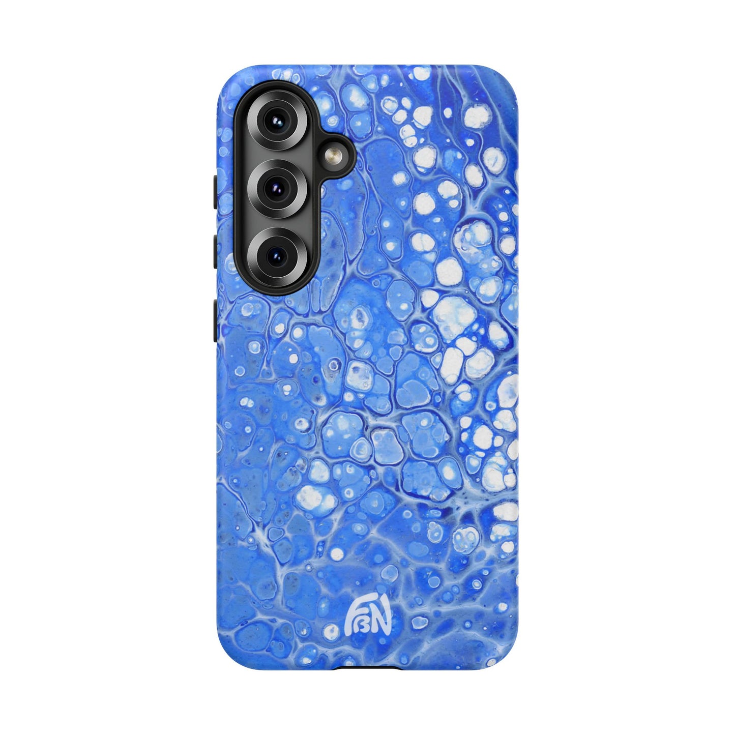 Blue Cells Protective Cases